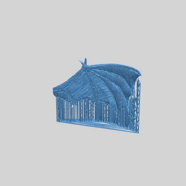 Взрослый дракон Мираж