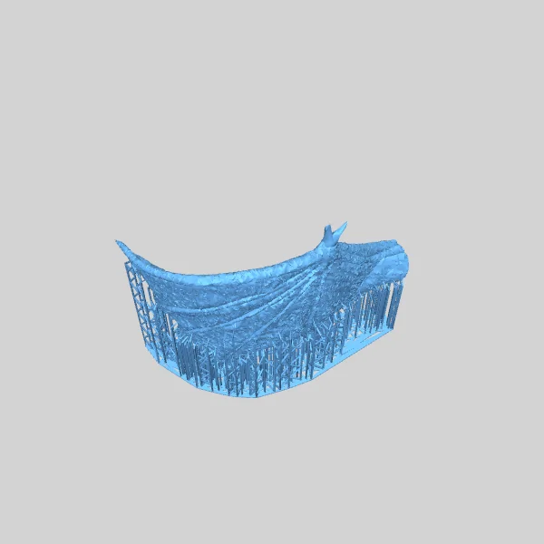 Взрослый дракон Мираж