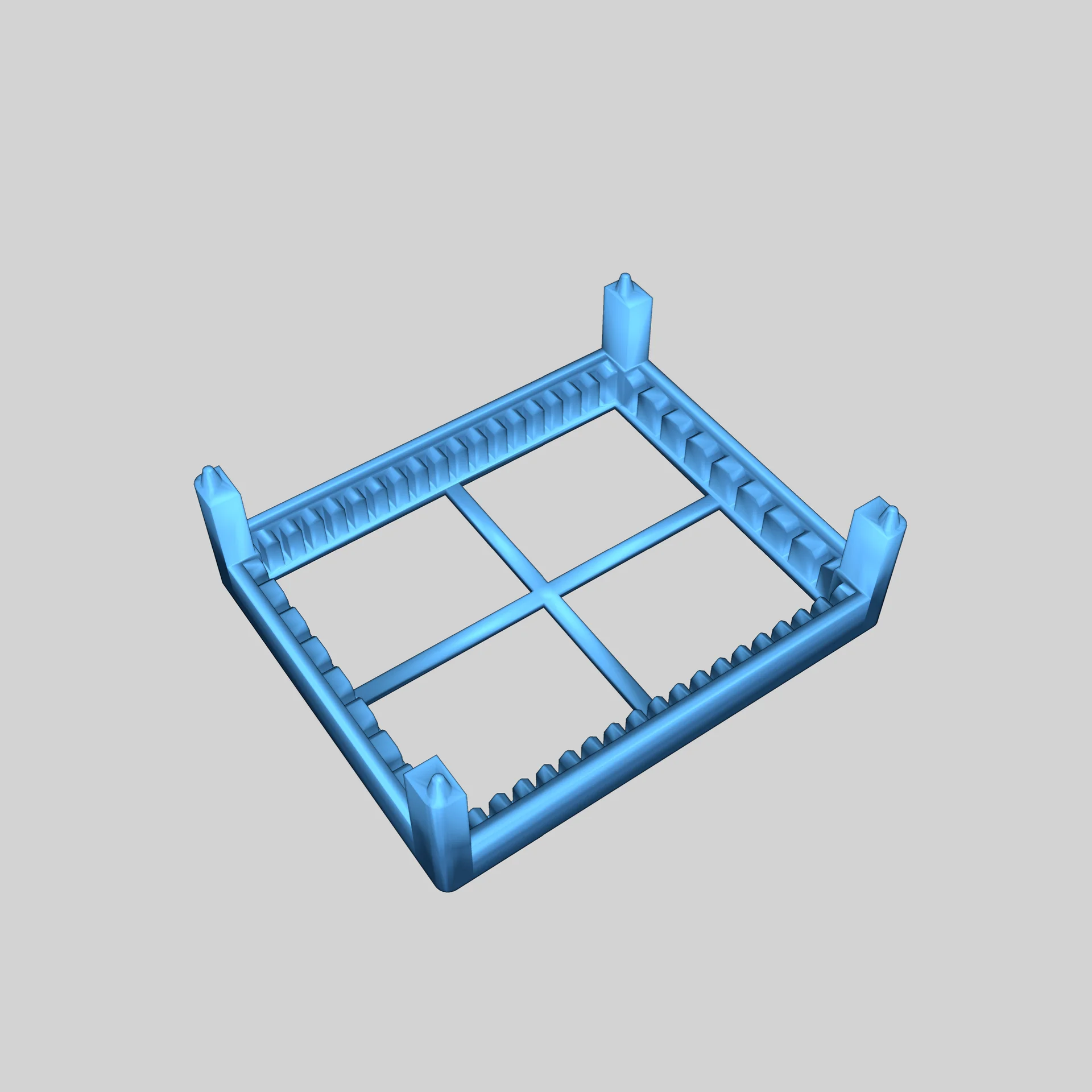 Коробка для хранения RAM SIMM (72pin/30pin)