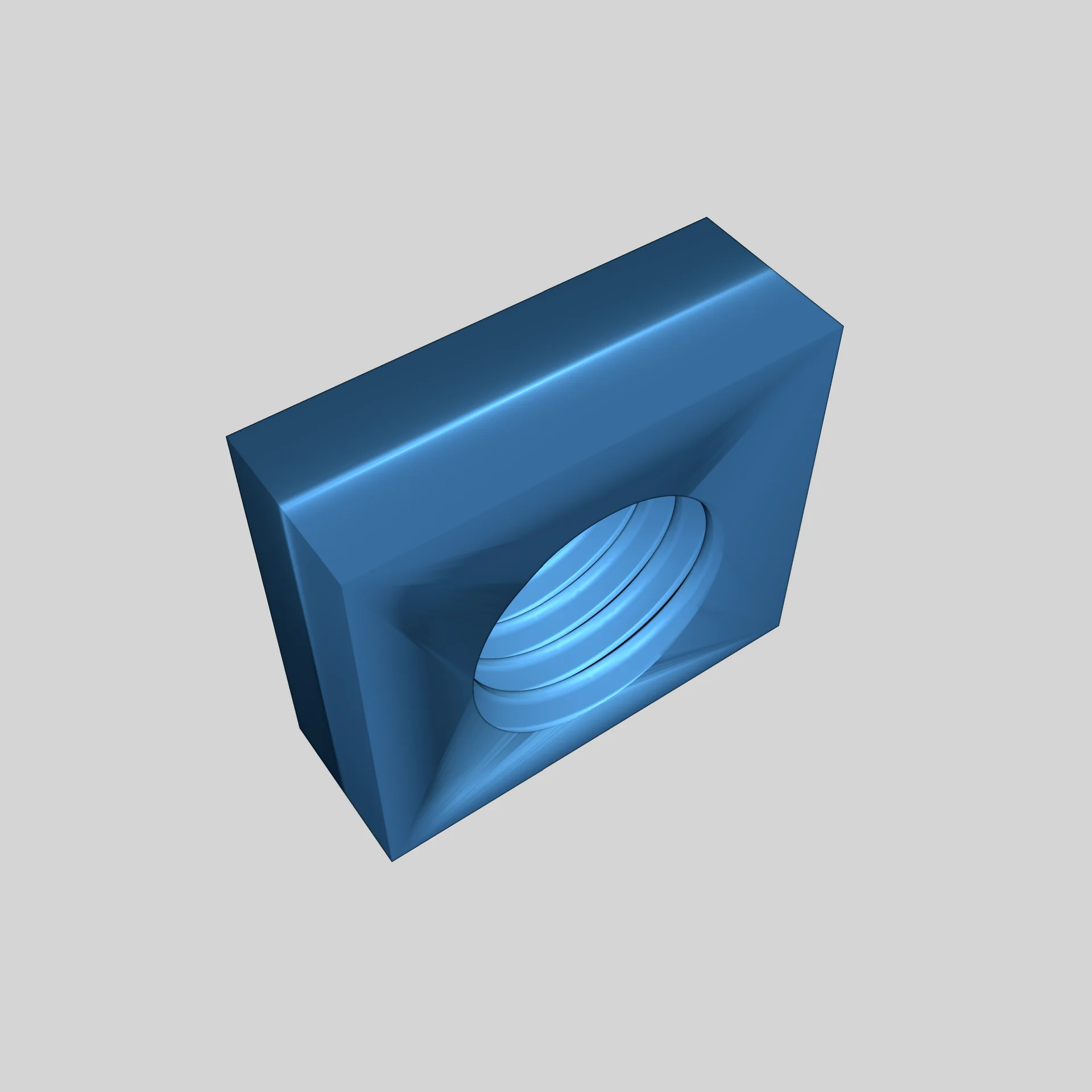 Настенный держатель для катушек - версии 1кг и 2кг+