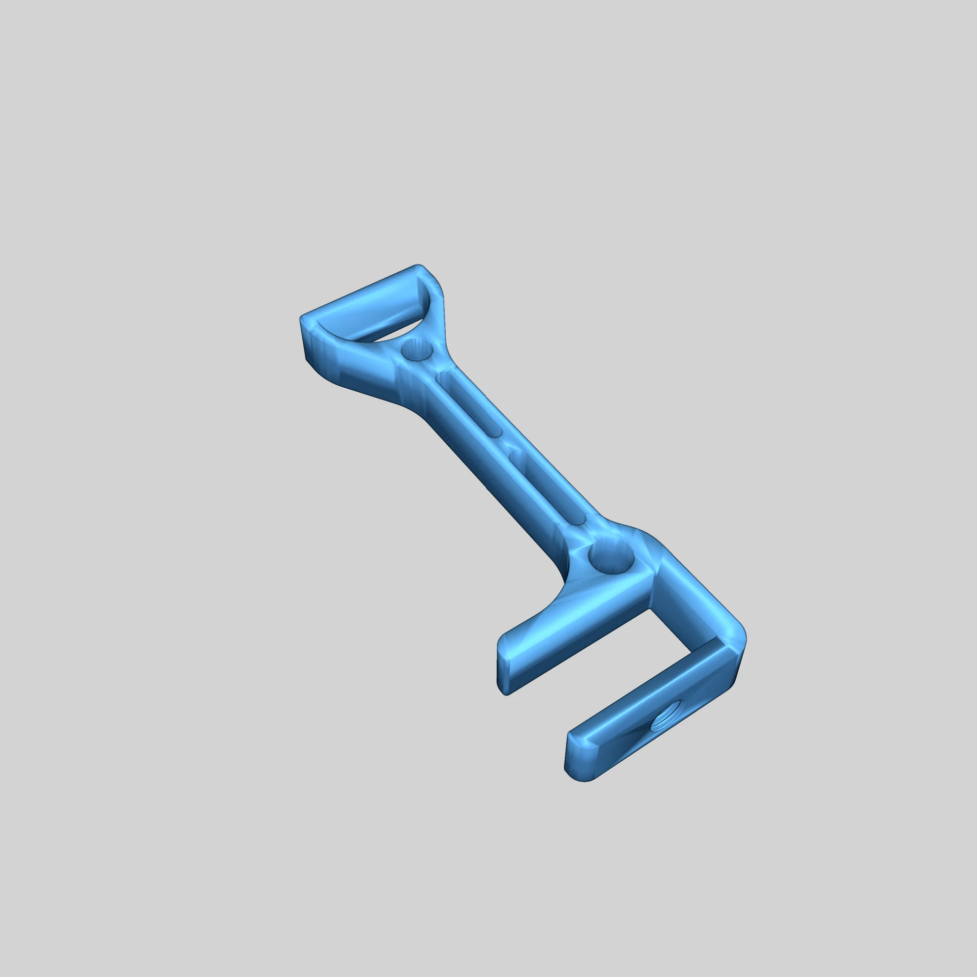 Настенный держатель для катушек - версии 1кг и 2кг+