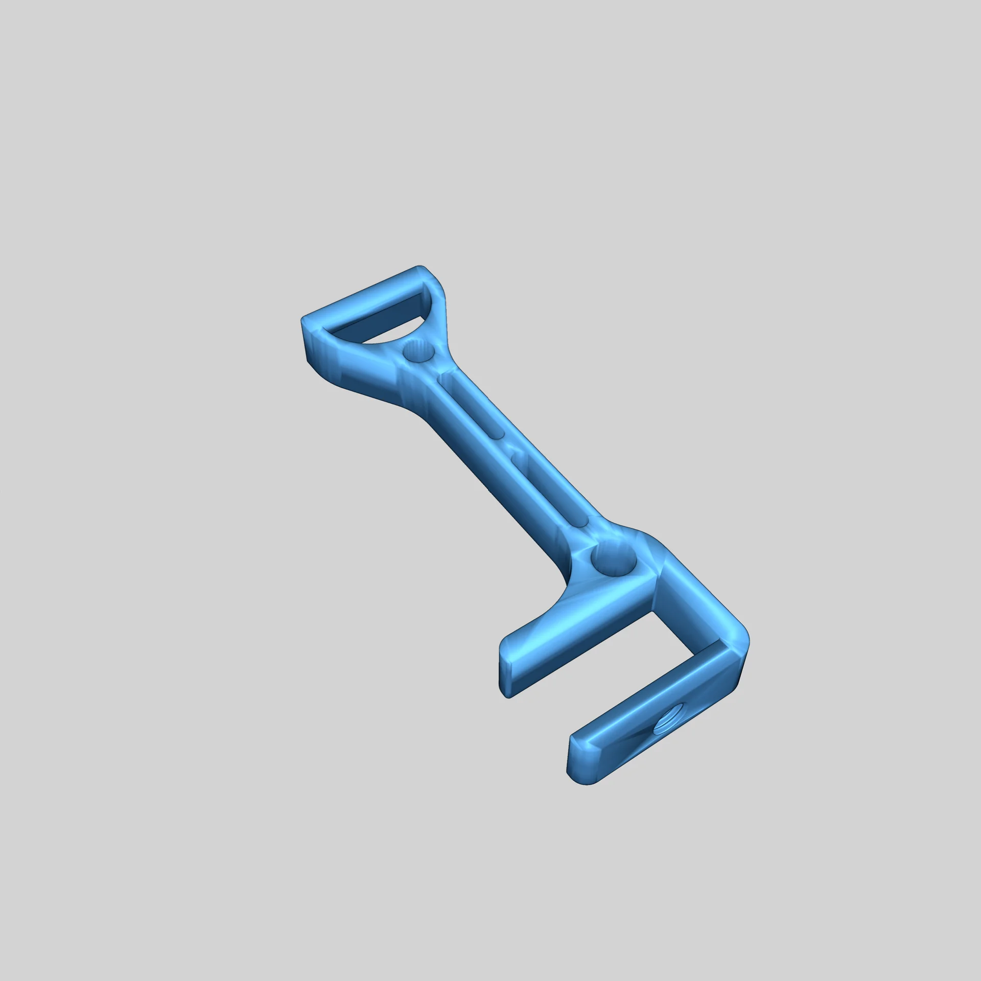 Настенный держатель для катушек - версии 1кг и 2кг+