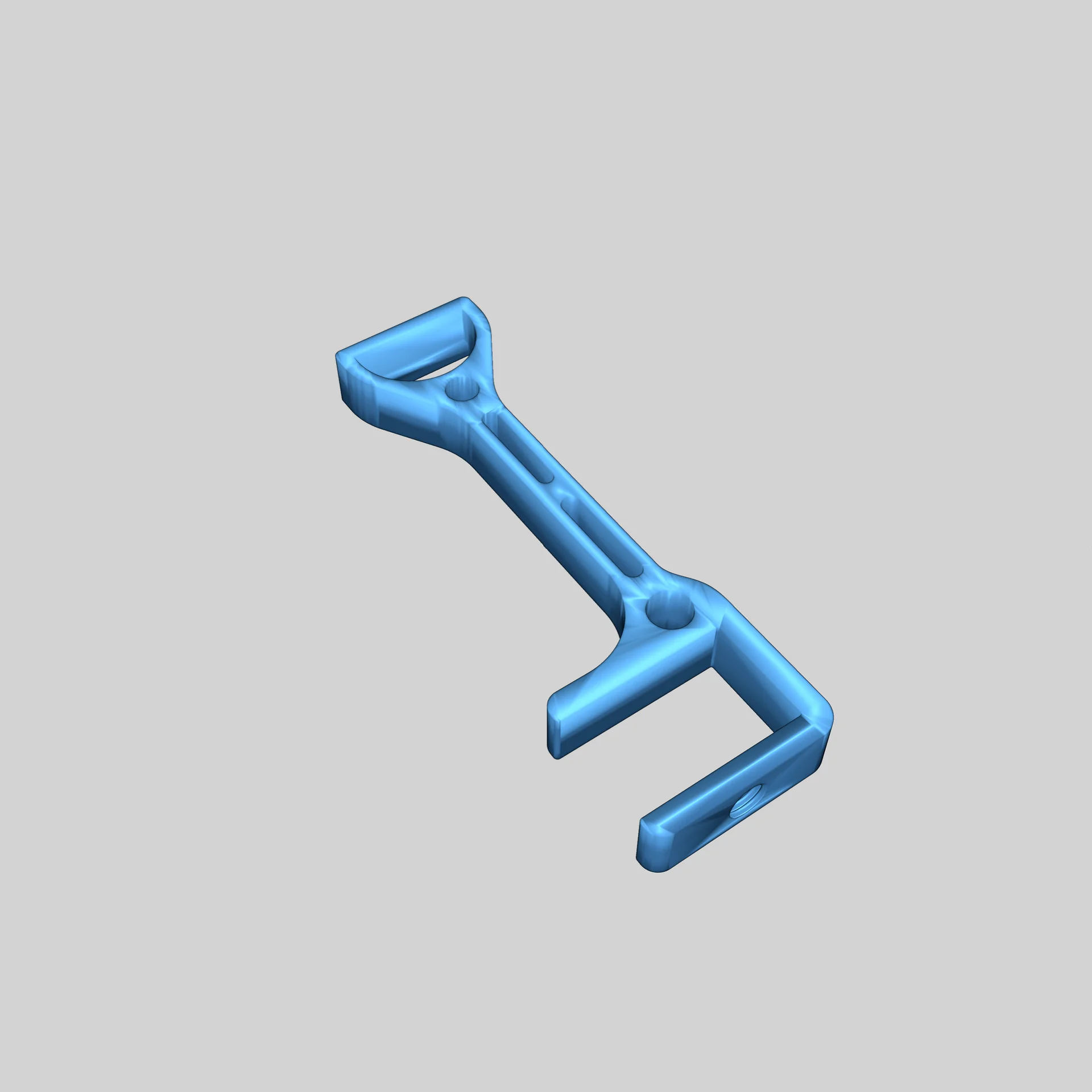 Настенный держатель для катушек - версии 1кг и 2кг+