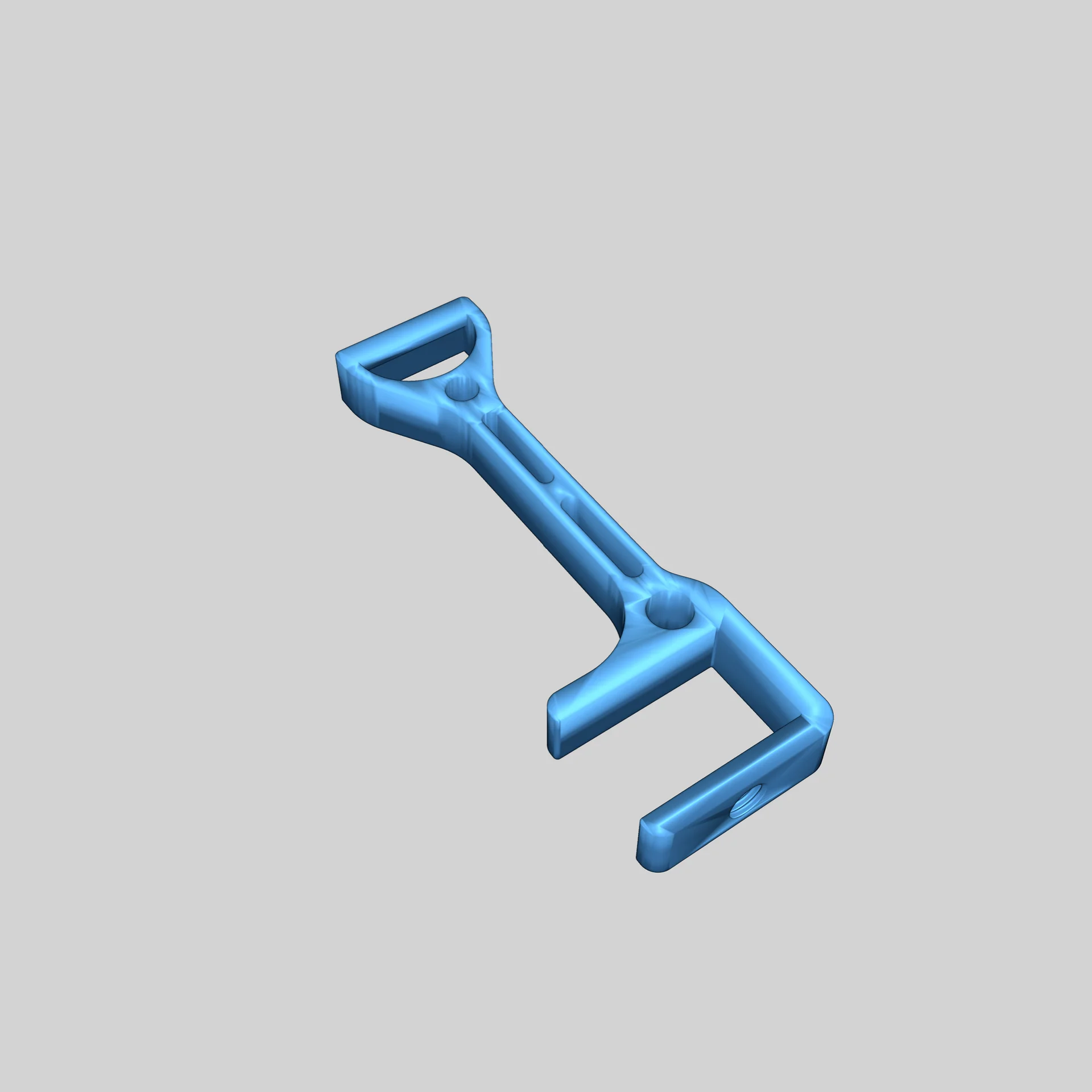 Настенный держатель для катушек - версии 1кг и 2кг+