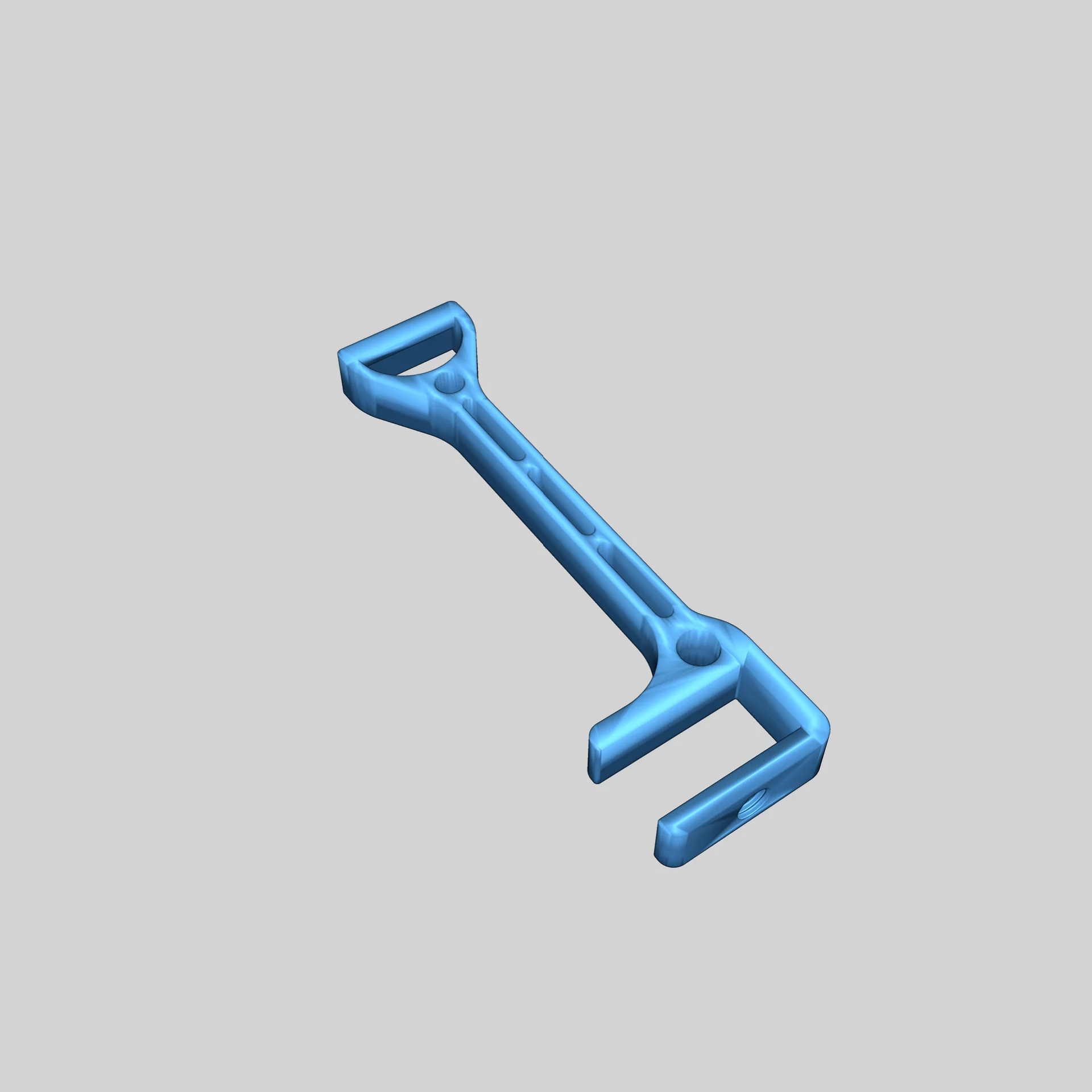 Настенный держатель для катушек - версии 1кг и 2кг+