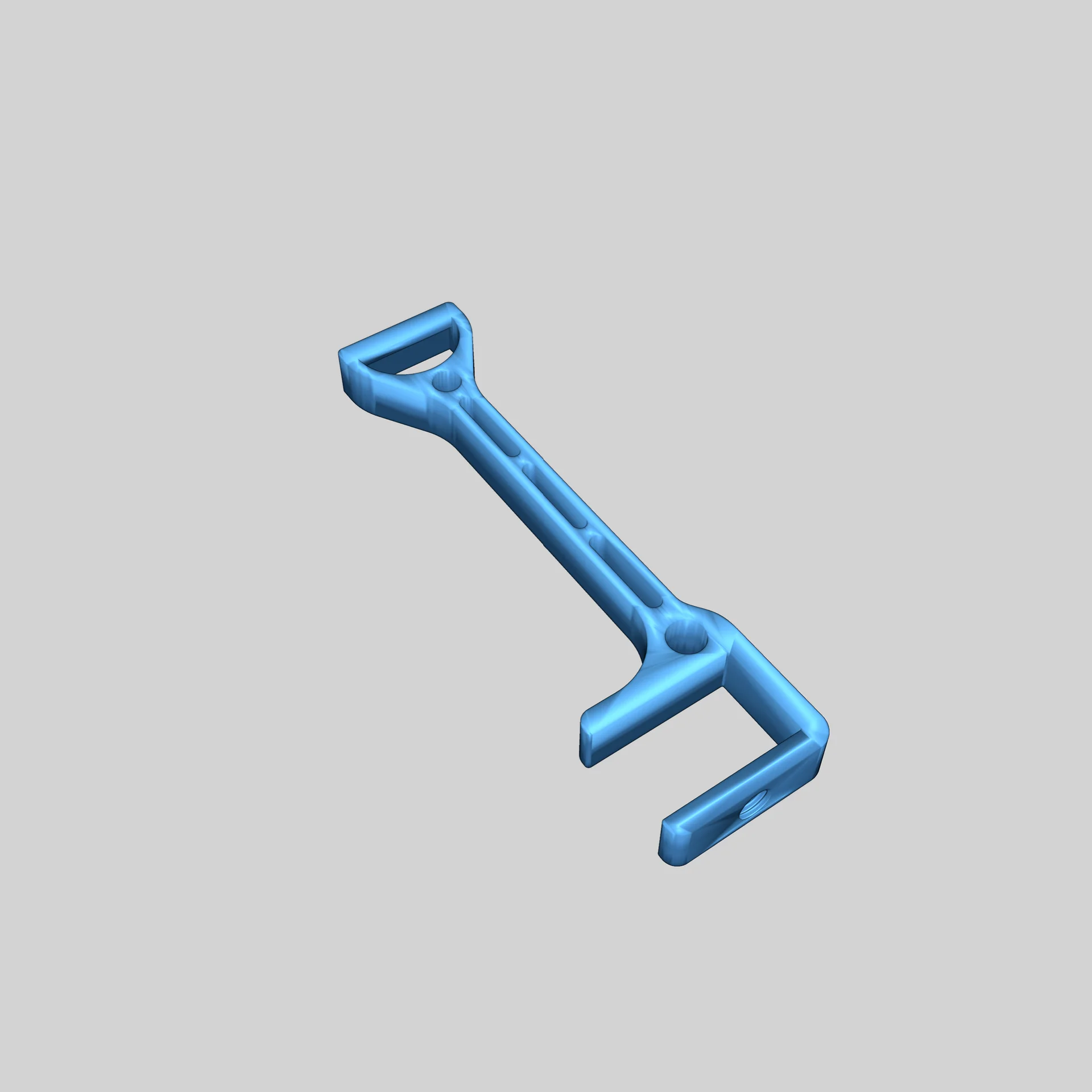 Настенный держатель для катушек - версии 1кг и 2кг+