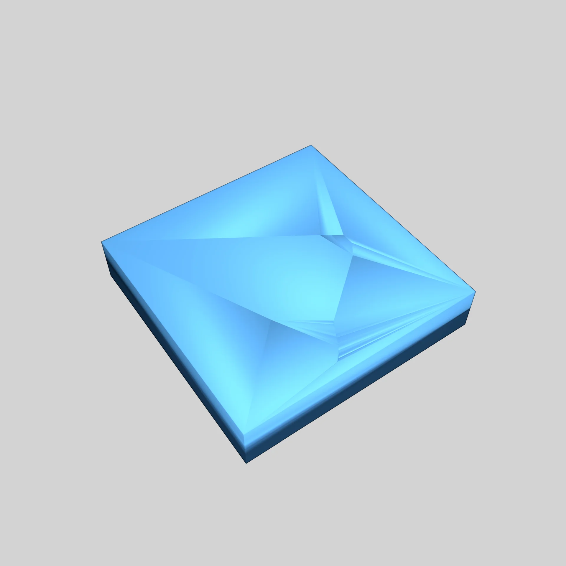 Модель Немецкой овчарки-Утки