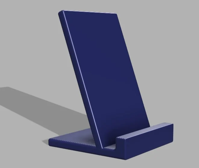 Мобильная подставка для телефона