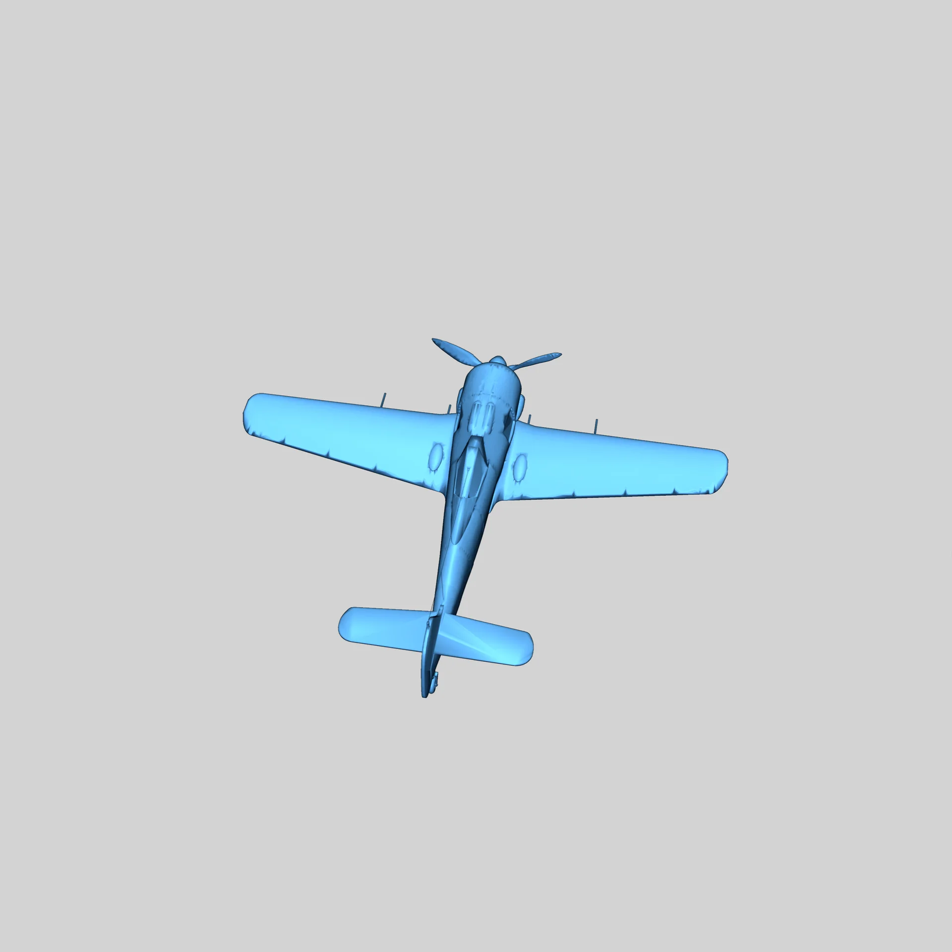 Focke Wulf 190 A-8: Немецкий истребитель ВМВ