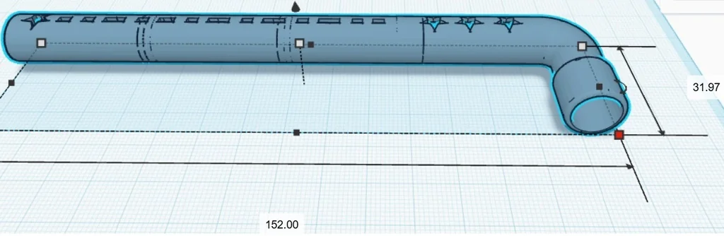 Душевая насадка PatMini Filter