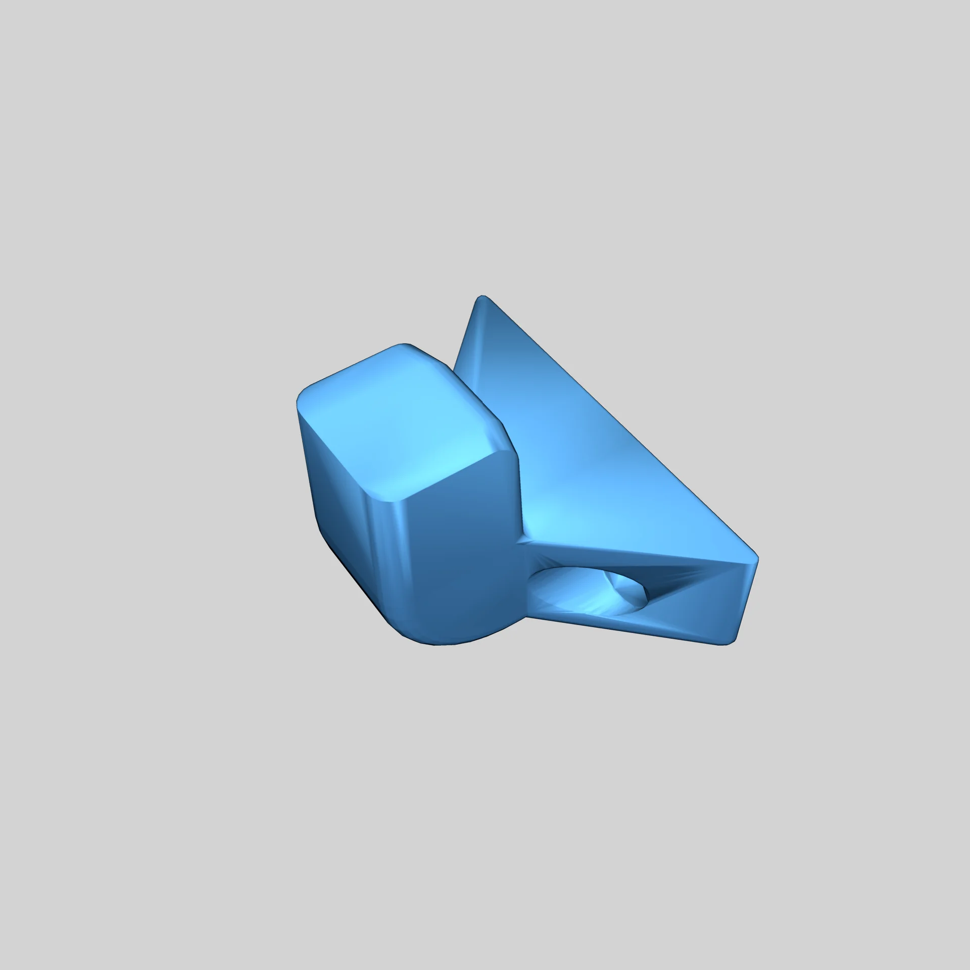 Направляющая для ящика Ikea Lack