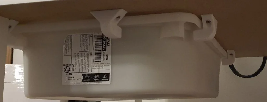 Направляющая для ящика Ikea Lack