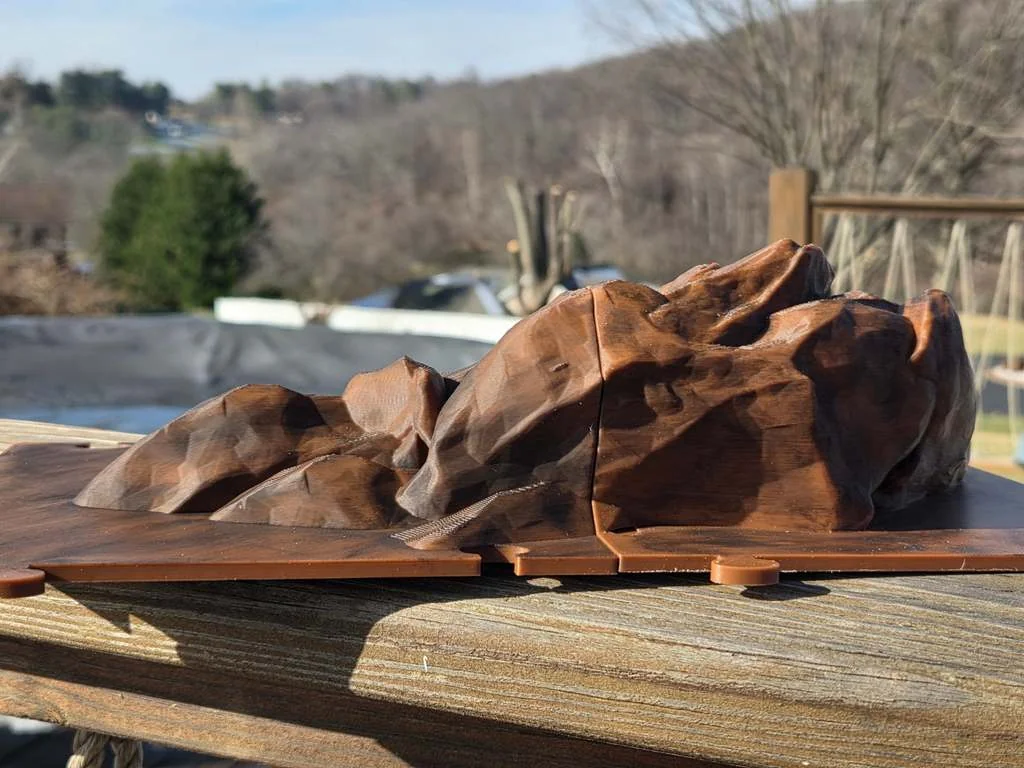 SCX30 Micro Crawler Set 1 части 1&2 V2