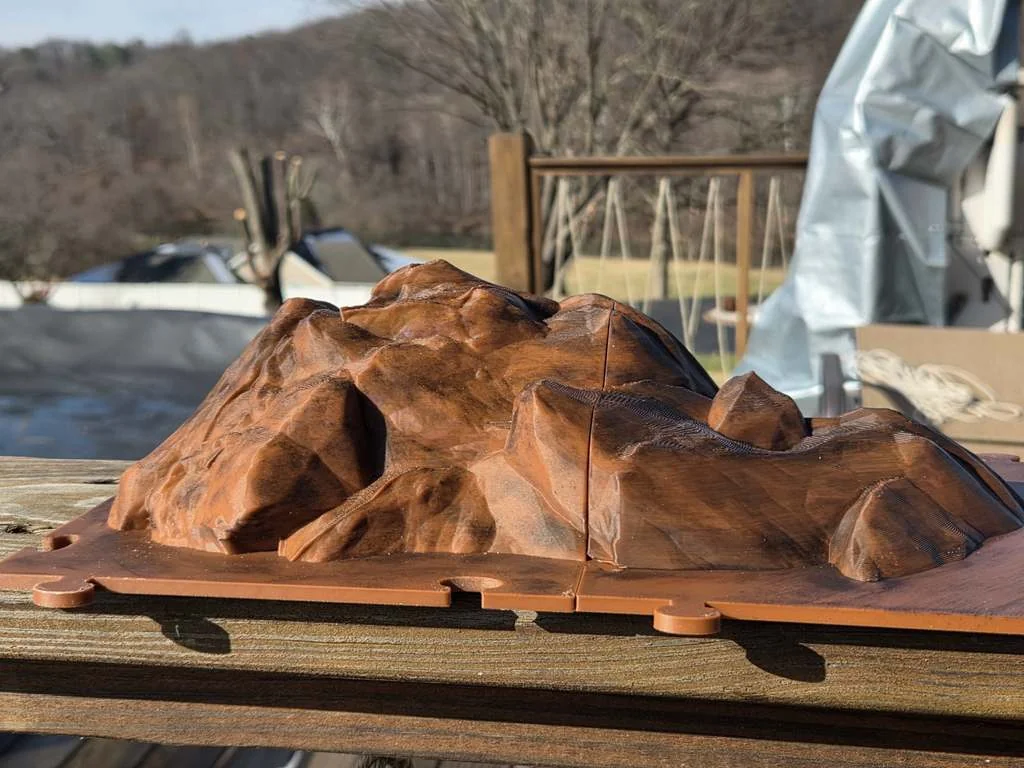 SCX30 Micro Crawler Set 1 части 1&2 V2