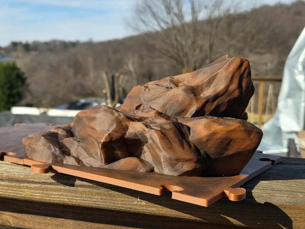 SCX30 Micro Crawler Set 1 части 1&2 V2