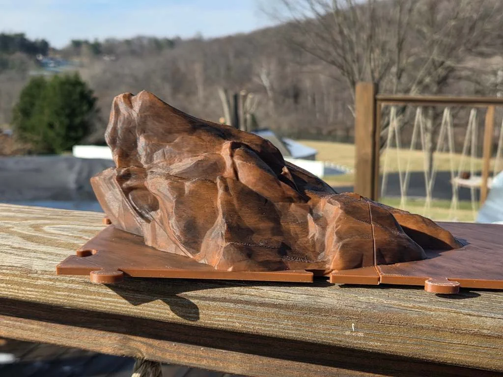 SCX30 Micro Crawler Set 1 части 1&2 V2