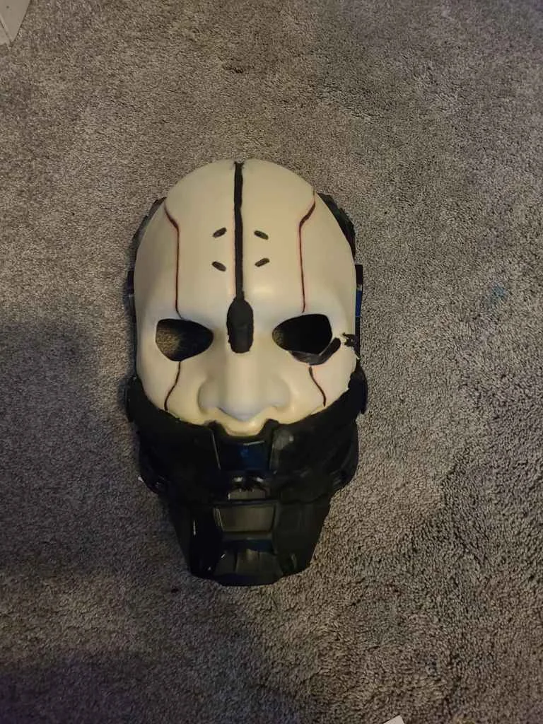 Шлем Адама Сматчера - Киберпанк