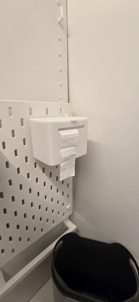 Универсальная система креплений Skadis безSupports