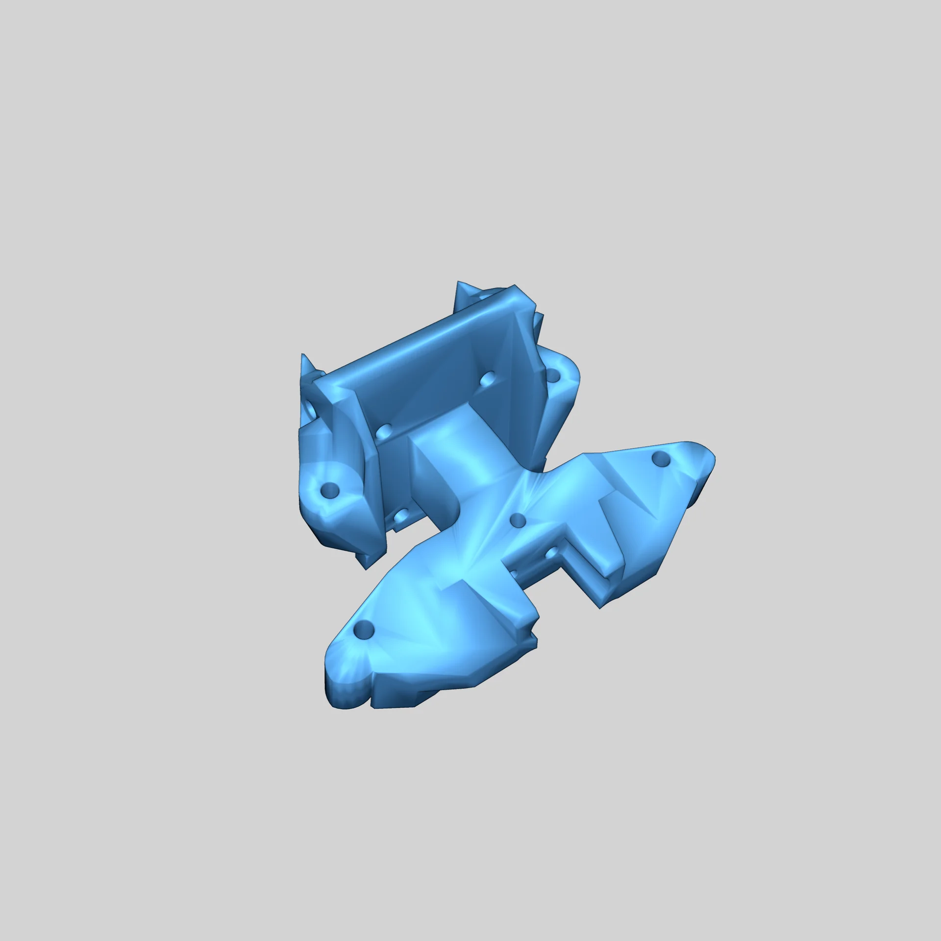 Модель V6 WLTOYS 144 RC TRUGGY 1:14