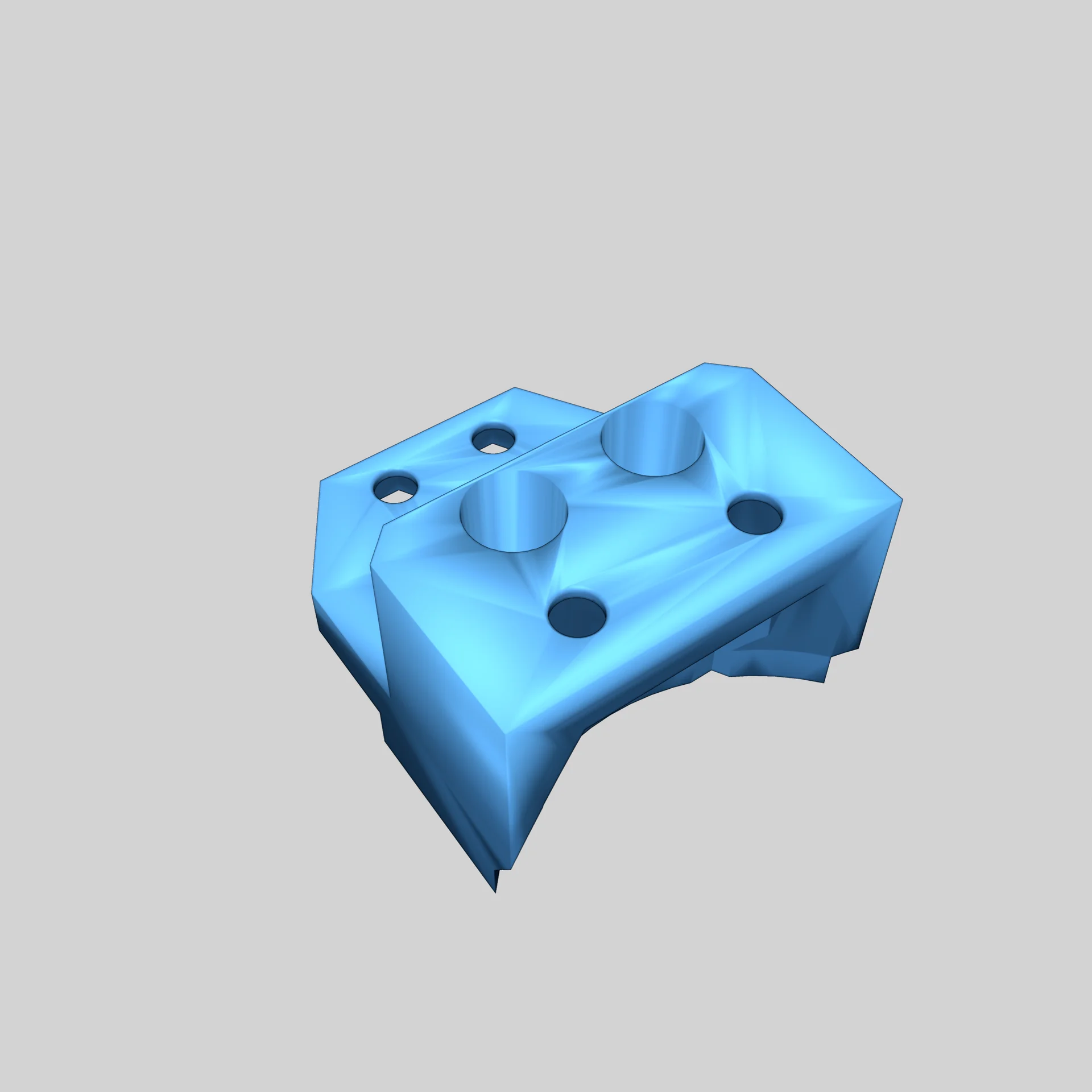 Модель V6 WLTOYS 144 RC TRUGGY 1:14