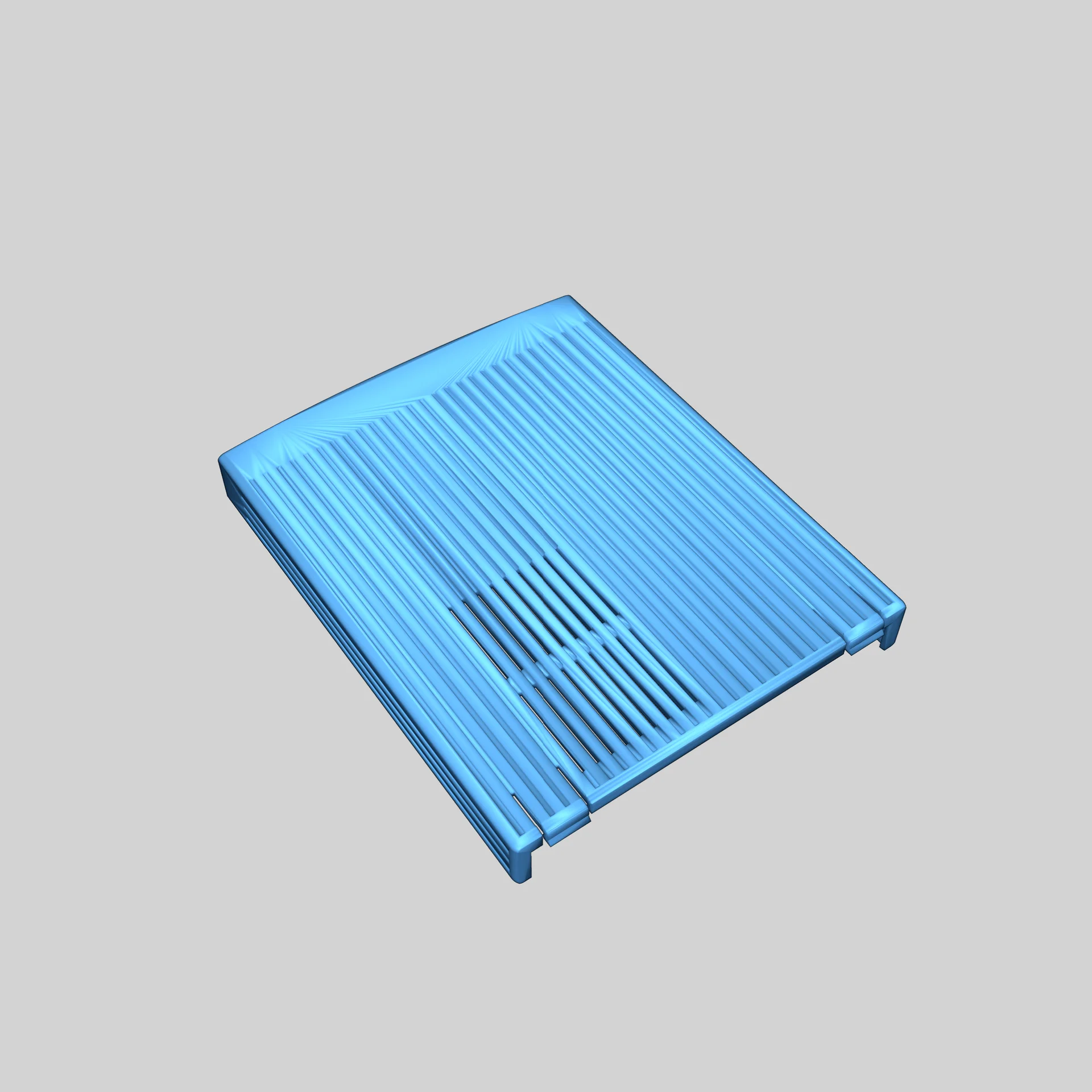 Мини-корпус для Pi Zero 2W в стиле LCII