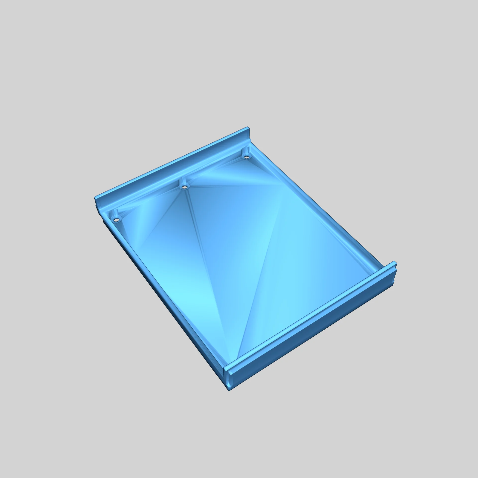 Мини-корпус для Pi Zero 2W в стиле LCII