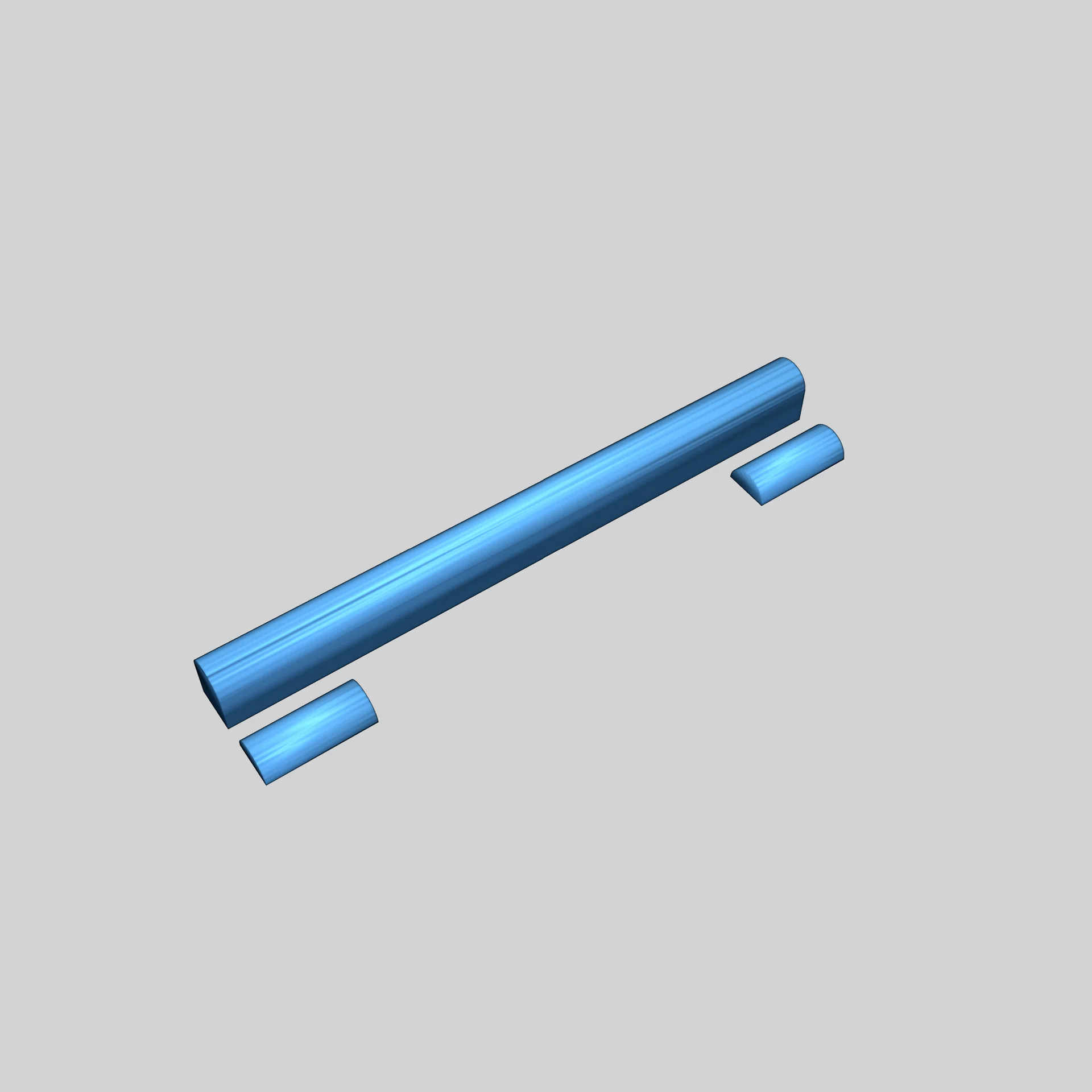 Мини-корпус для Pi Zero 2W в стиле LCII