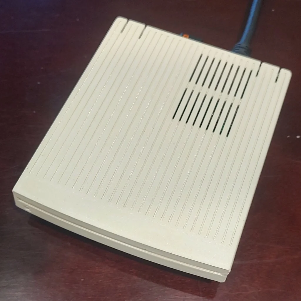 Мини-корпус для Pi Zero 2W в стиле LCII