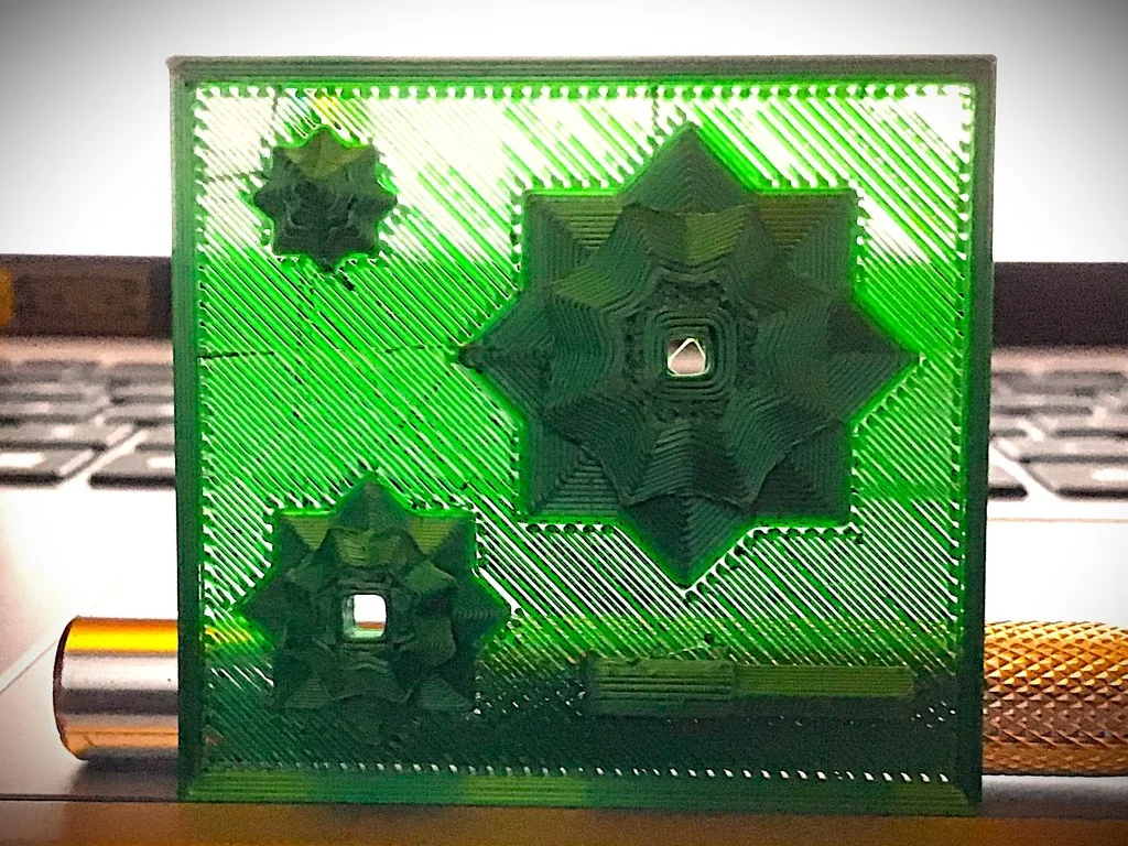 Набор для создания рождественского дерева