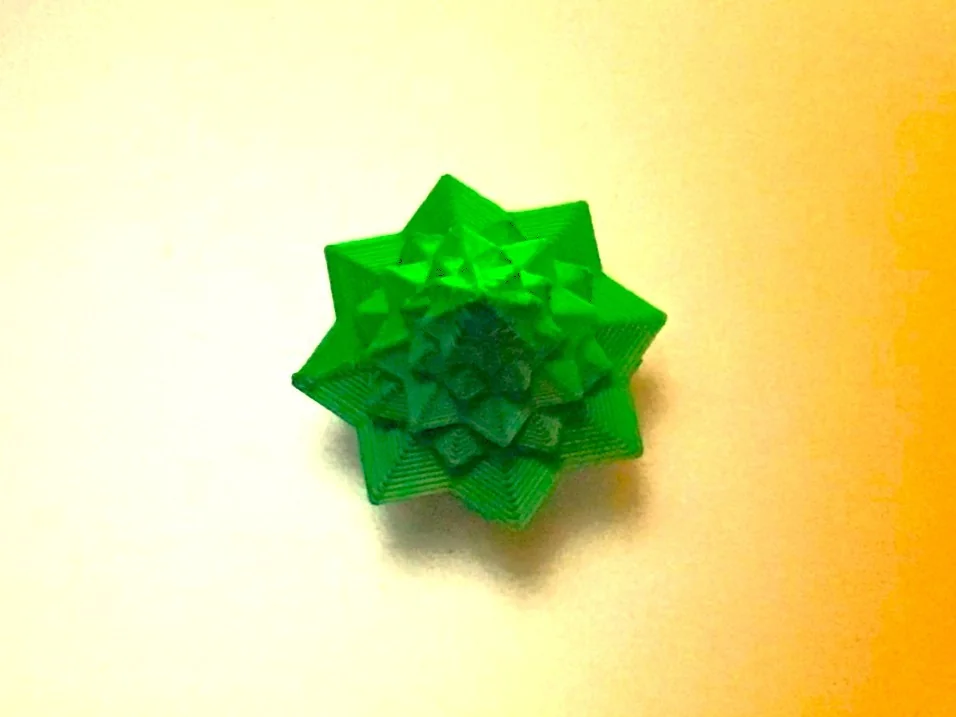 Набор для создания рождественского дерева