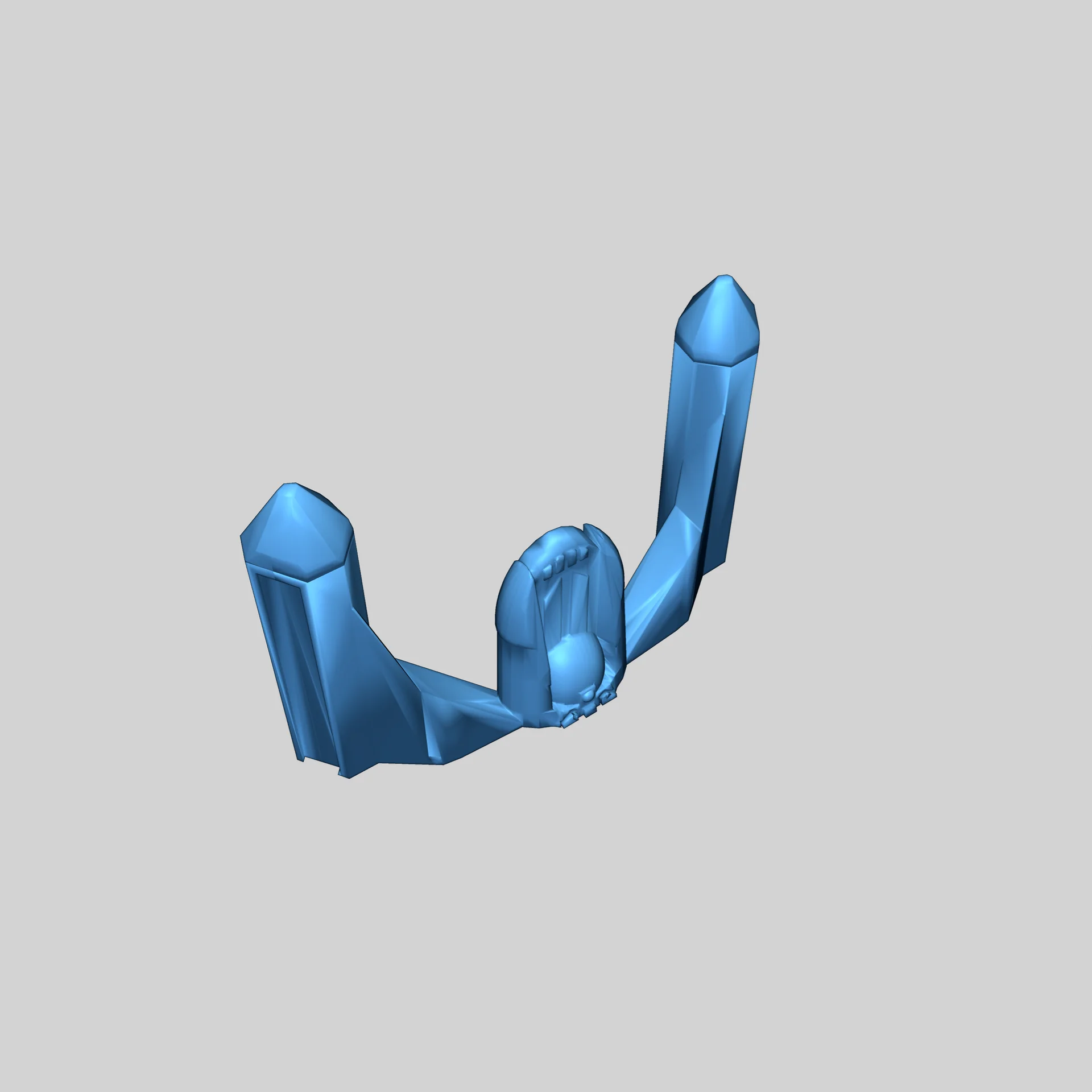 Корабль класса Луна для Star Wars Armada