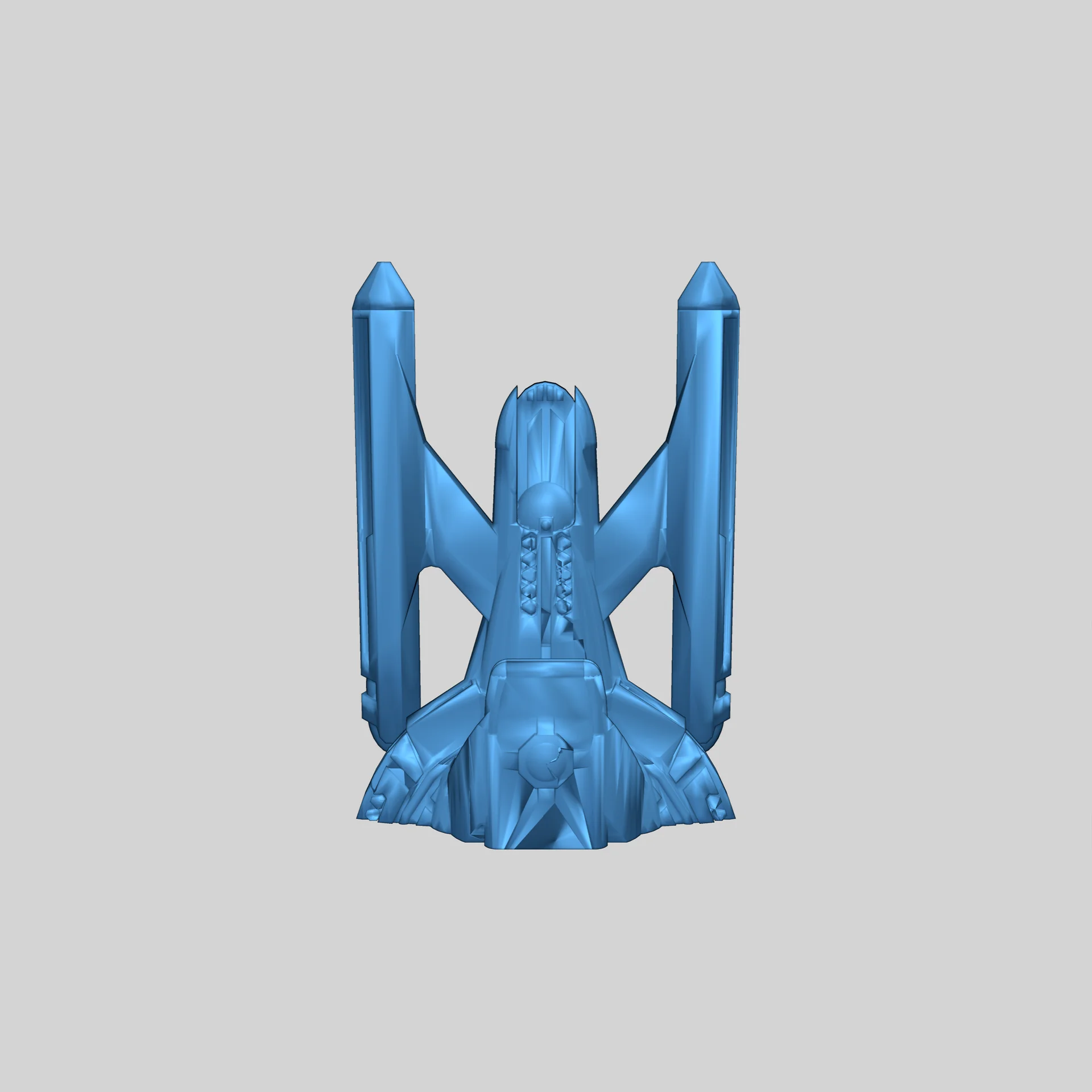 Корабль класса Луна для Star Wars Armada