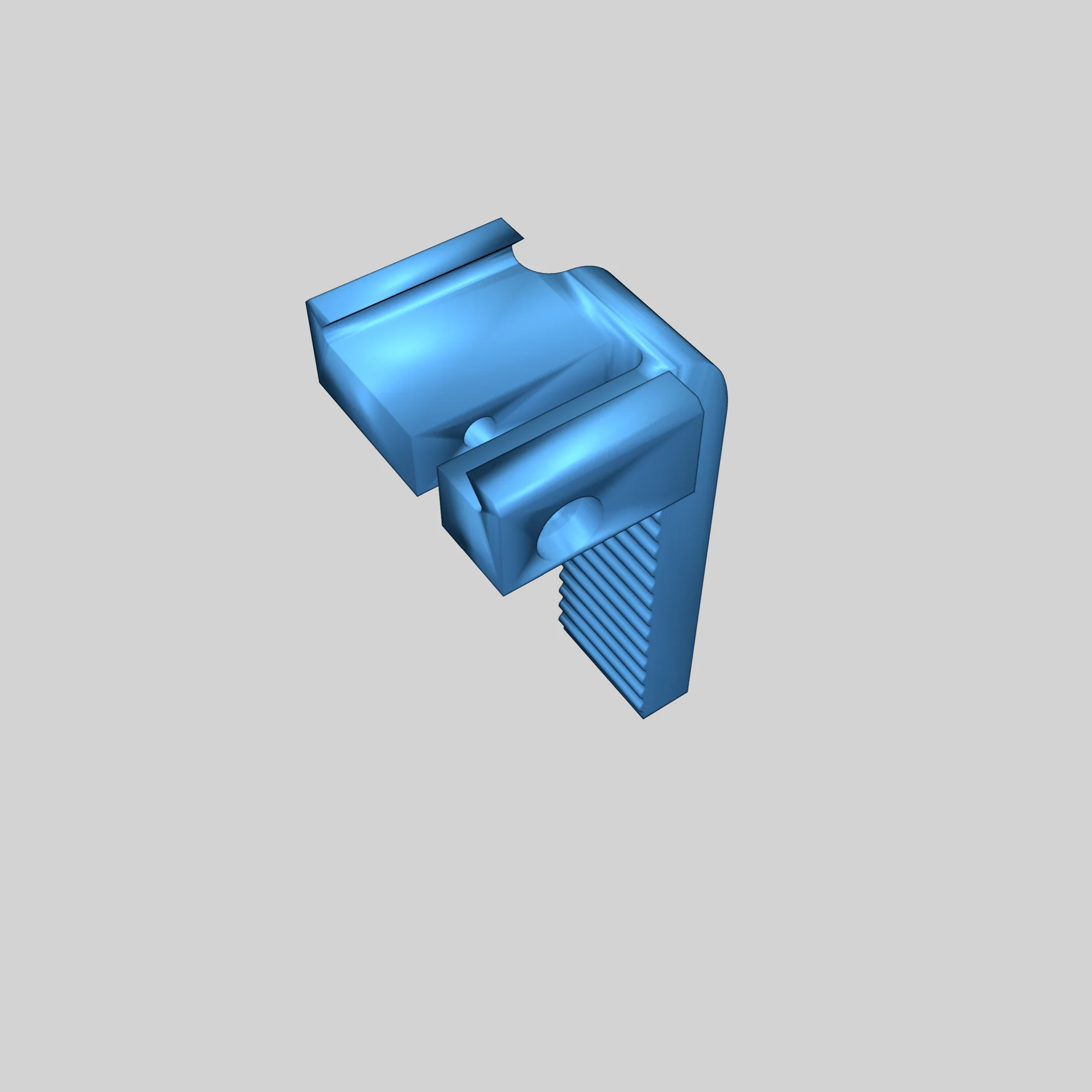 Слим баррикадный стоп для ARCA Rail