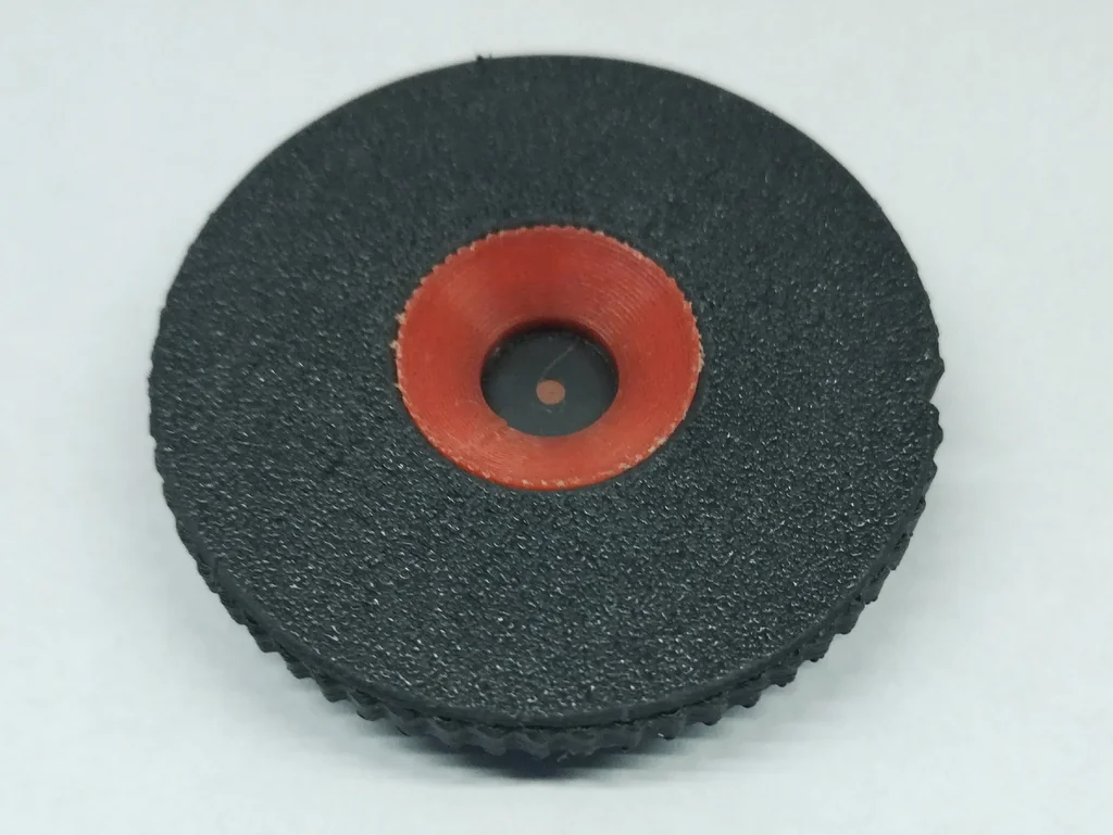 Адаптер для камеры M43 с pinhole