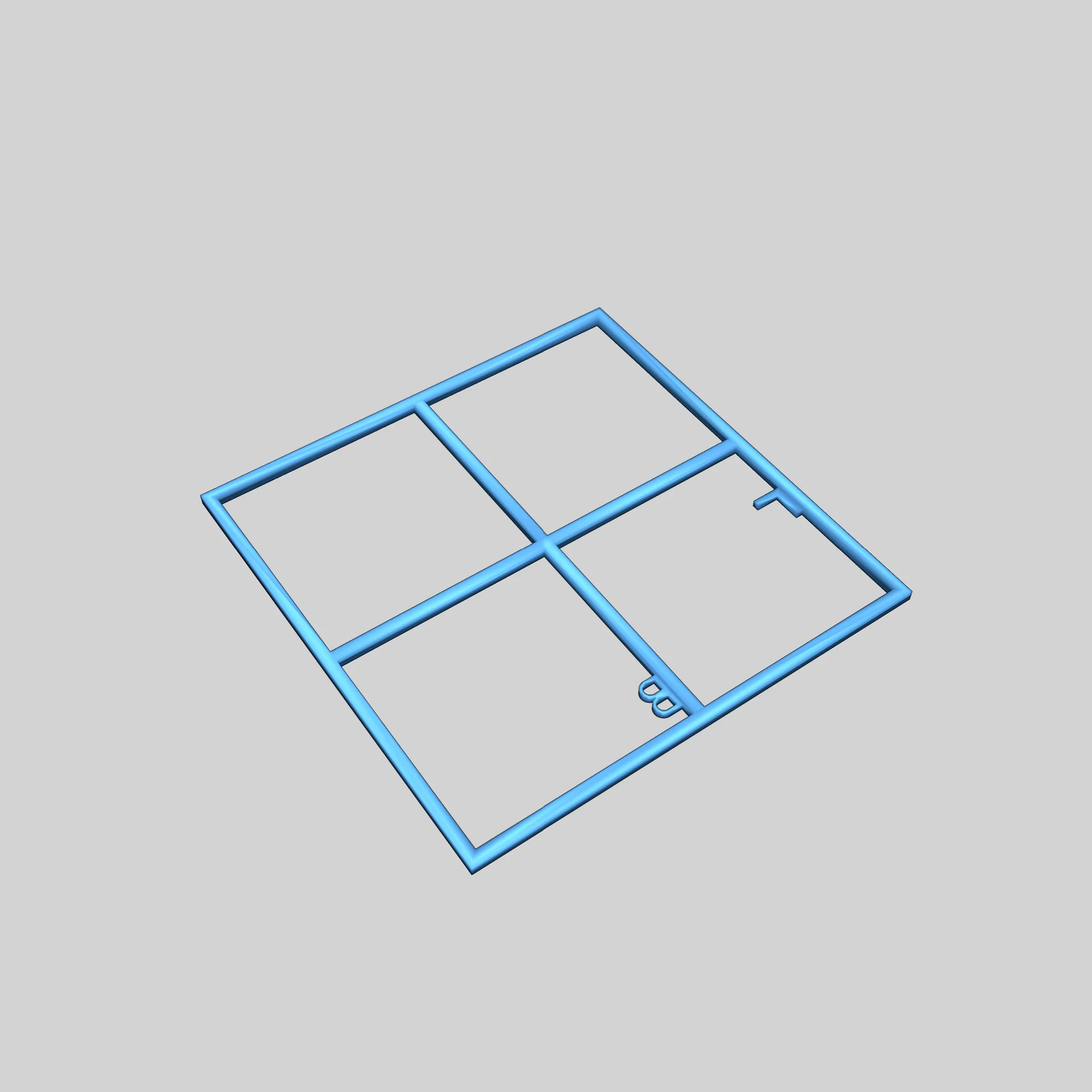 Выравнивание стола для Ender 3 V3 KE & SE