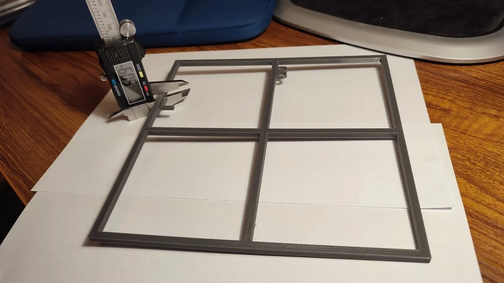 Выравнивание стола для Ender 3 V3 KE & SE