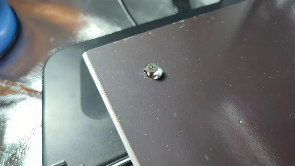 Выравнивание стола для Ender 3 V3 KE & SE