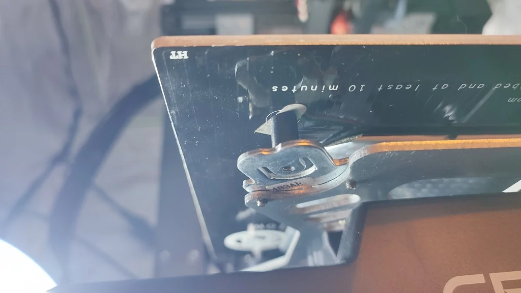 Выравнивание стола для Ender 3 V3 KE & SE