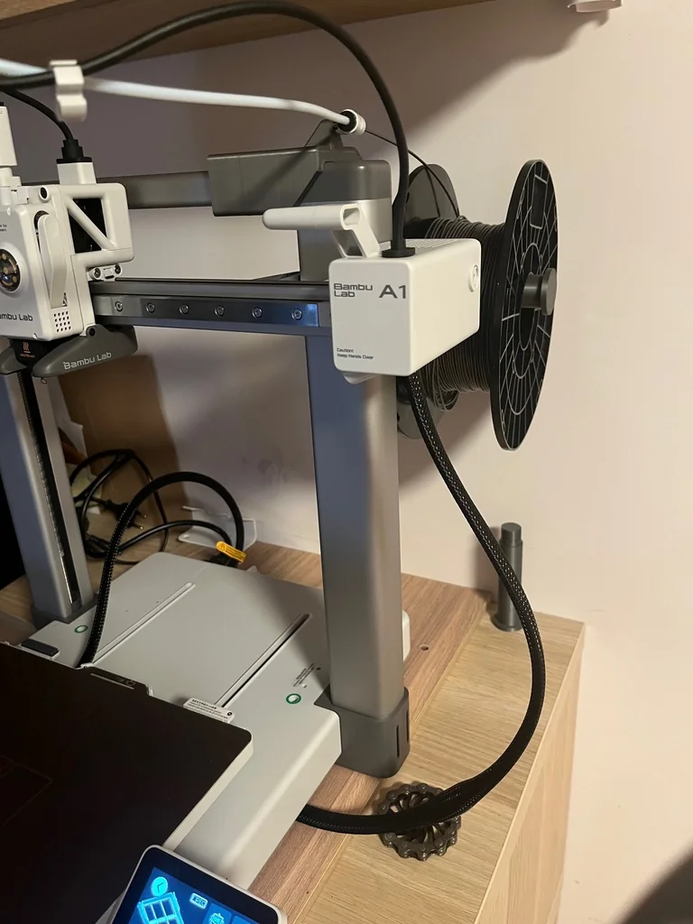 Держатель катушек Bambu Lab A1