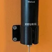 Держатель для вспенивателя Keurig SimpleCafe