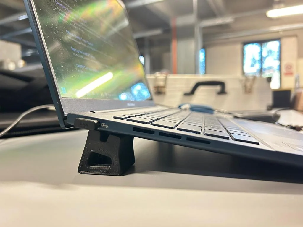 Задние подставки для Asus ZenBook OLED 14