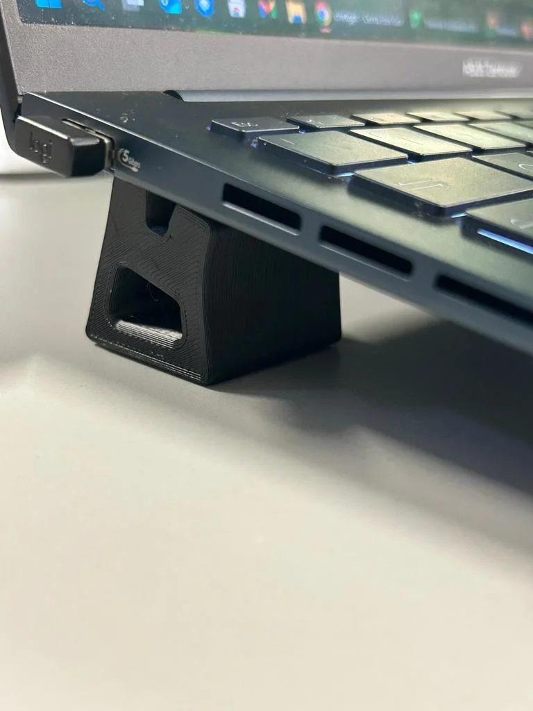 Задние подставки для Asus ZenBook OLED 14