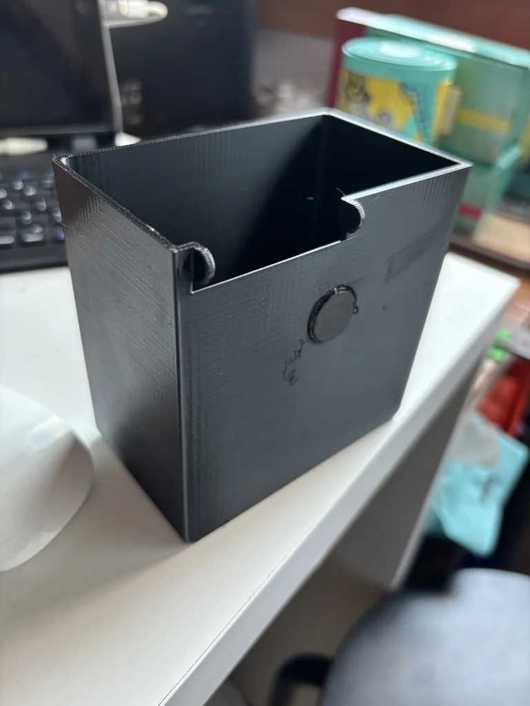 Ведро для отходов в стиле Автобота P1S