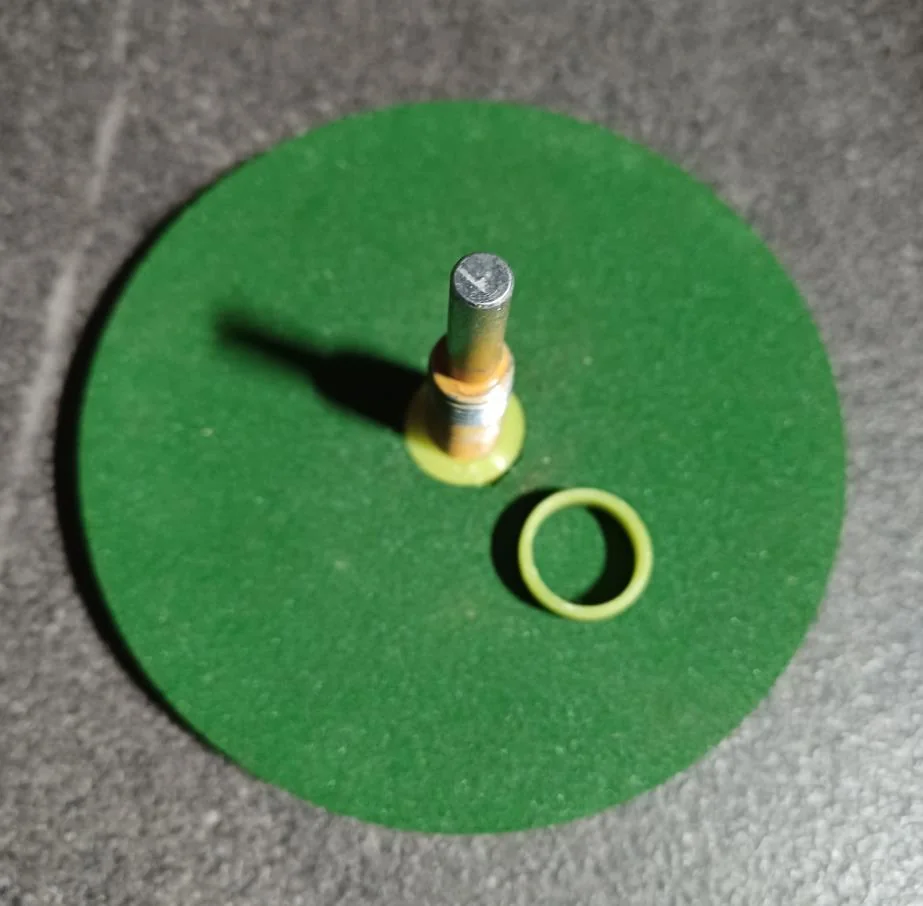 Ассистент для создания толеранс-колец