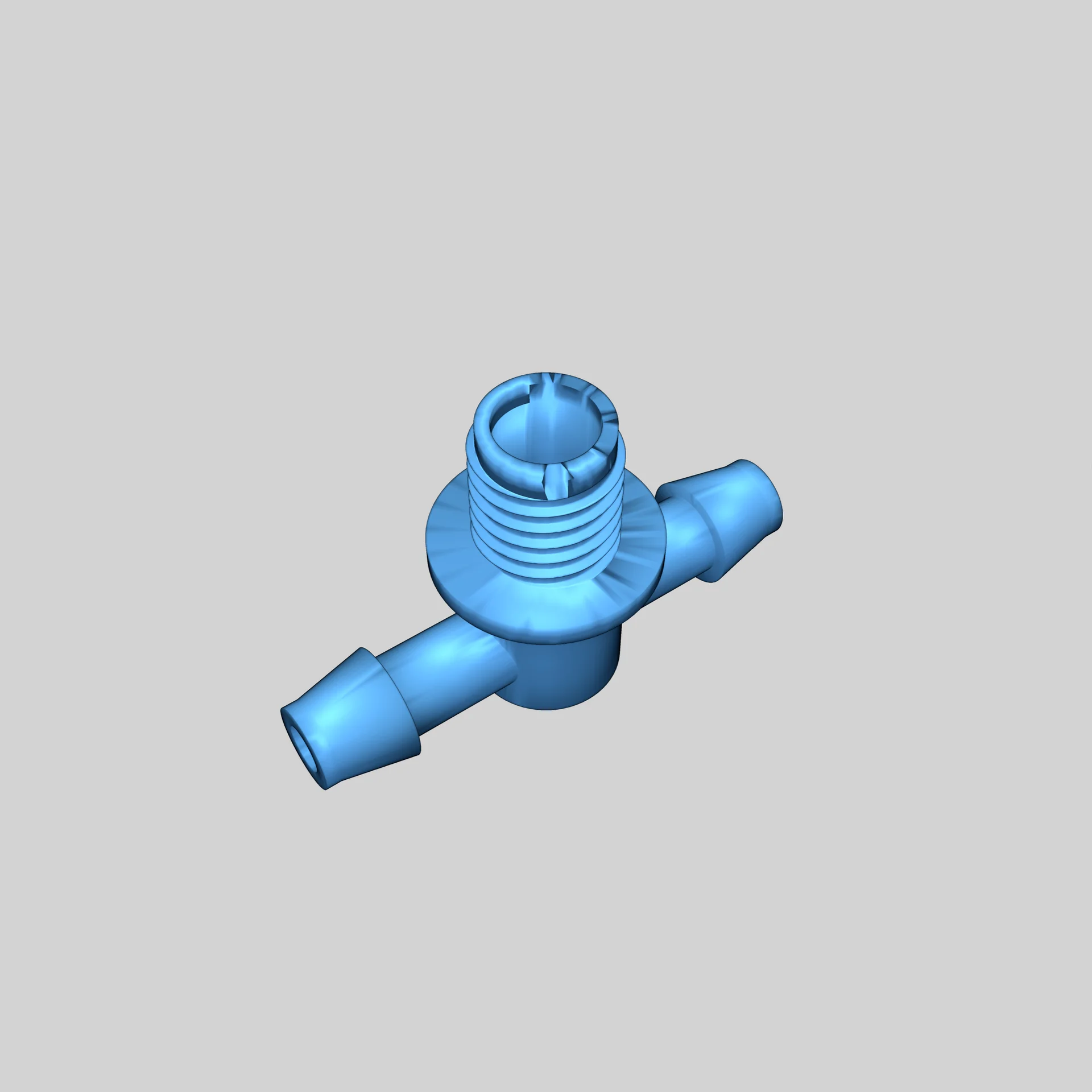 Мистирующая насадка