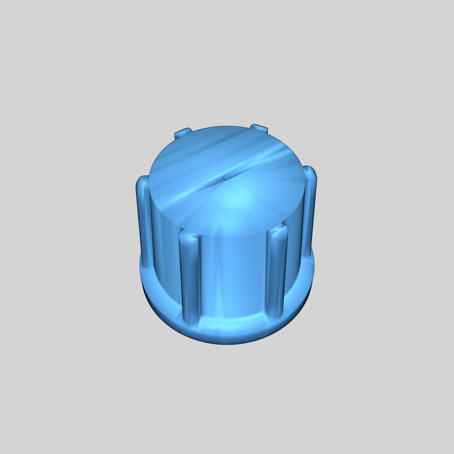 Мистирующая насадка