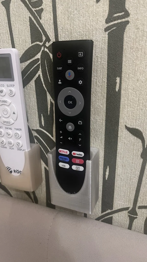 Держатель для пульта Tuvio на стену