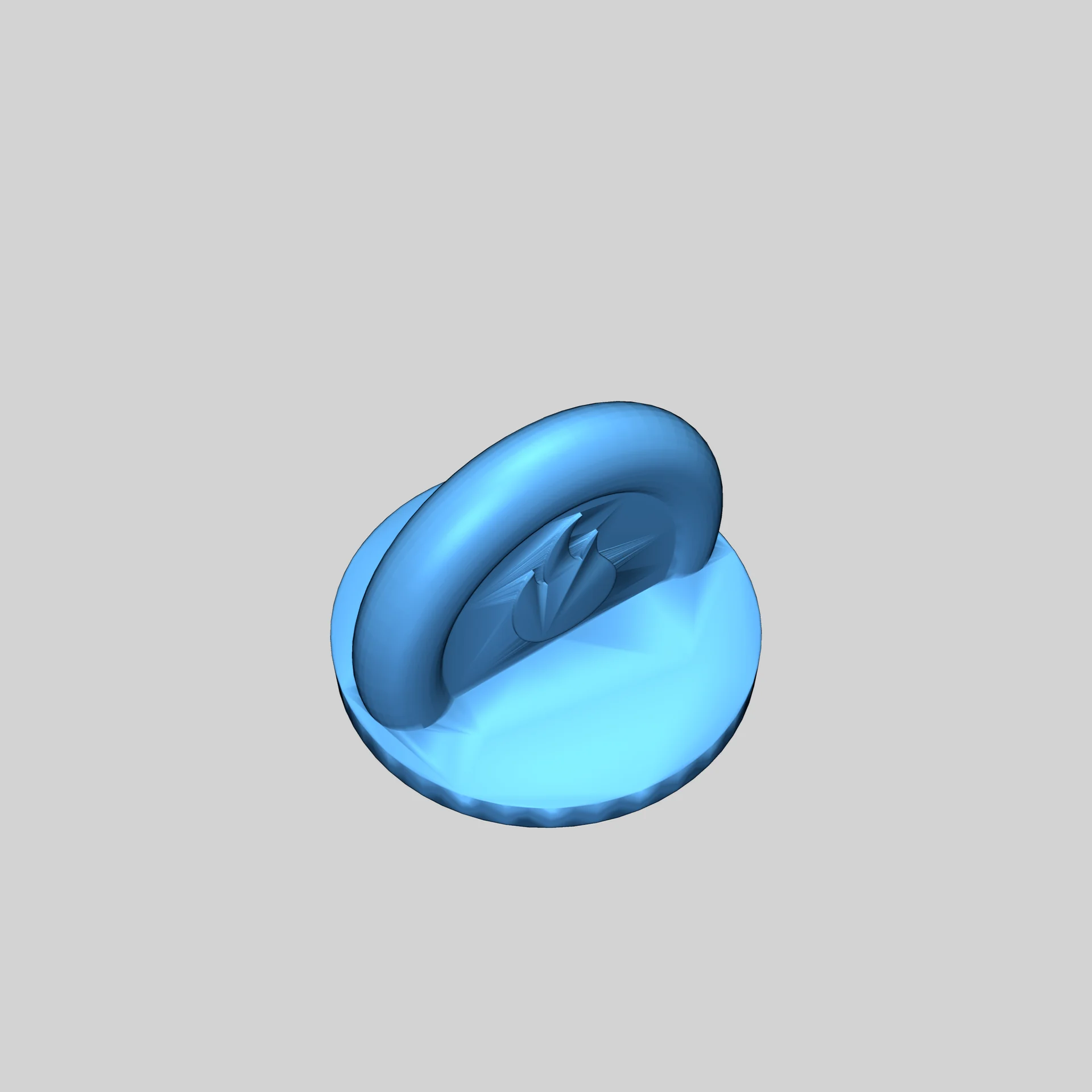 Кулинарный выемка для печенья в форме бутылки шампанского