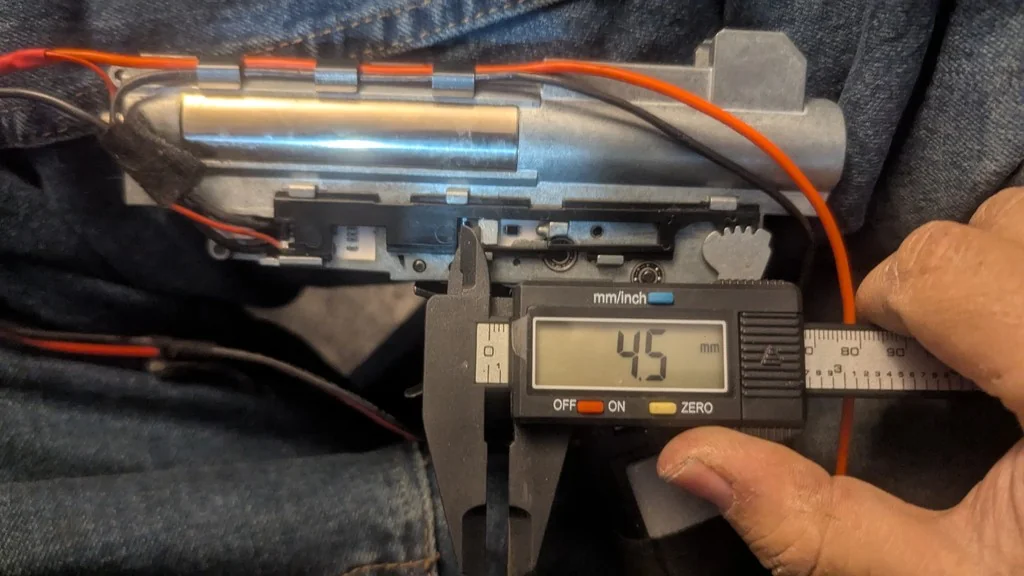 Селекторная связь APS UAR для Perun