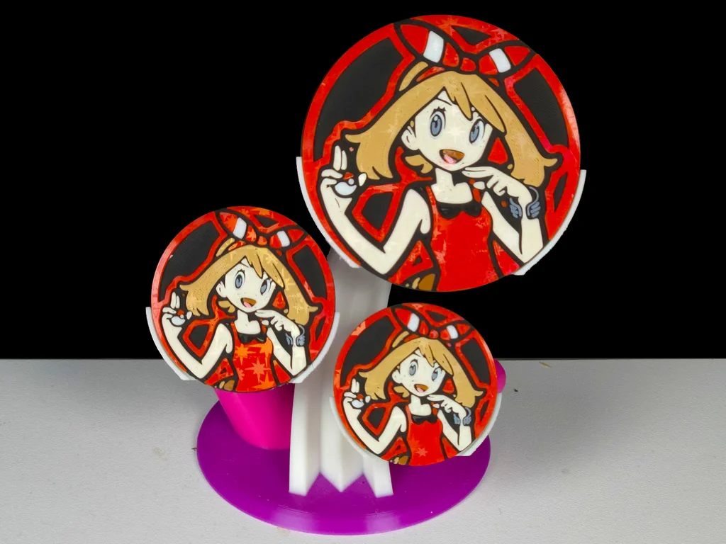 Монета Мая из Pokemon TCG Pocket